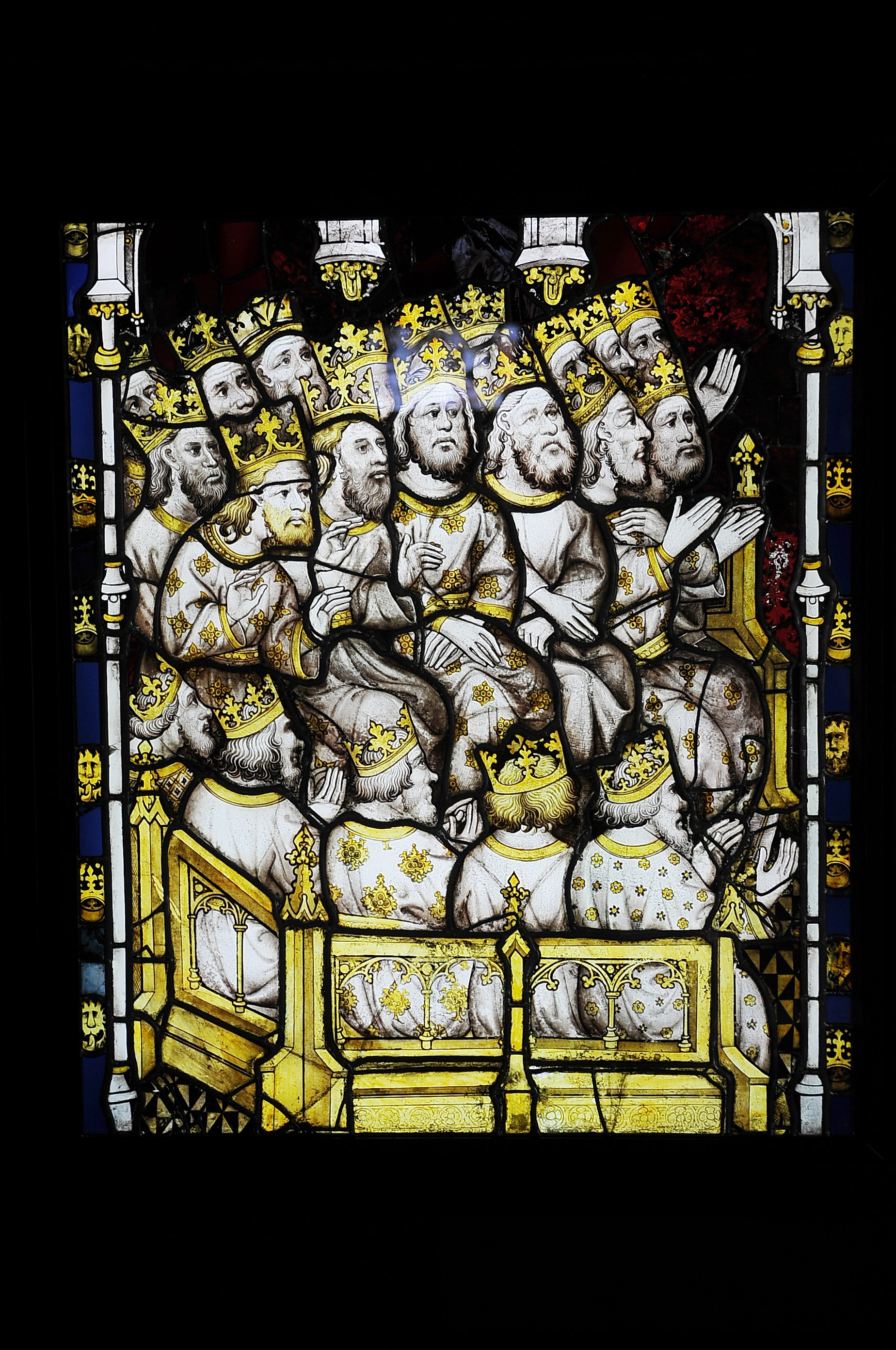 York Minster Windows