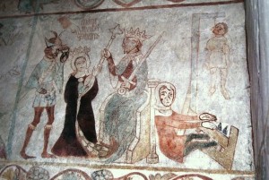 Tirsted-church-trial