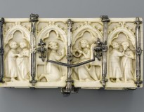 ivory-casket-Kunstgewerbemuseum-Staatliche-Museen-Berlin-Stefan Büchner