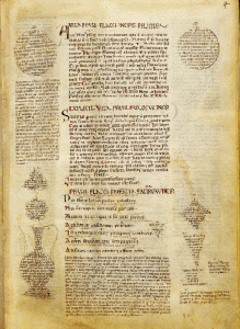 manuscript-page-boccaccio-bib-medicea-Laurenziana