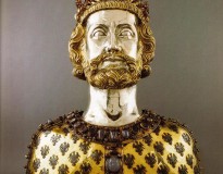reliquary bust